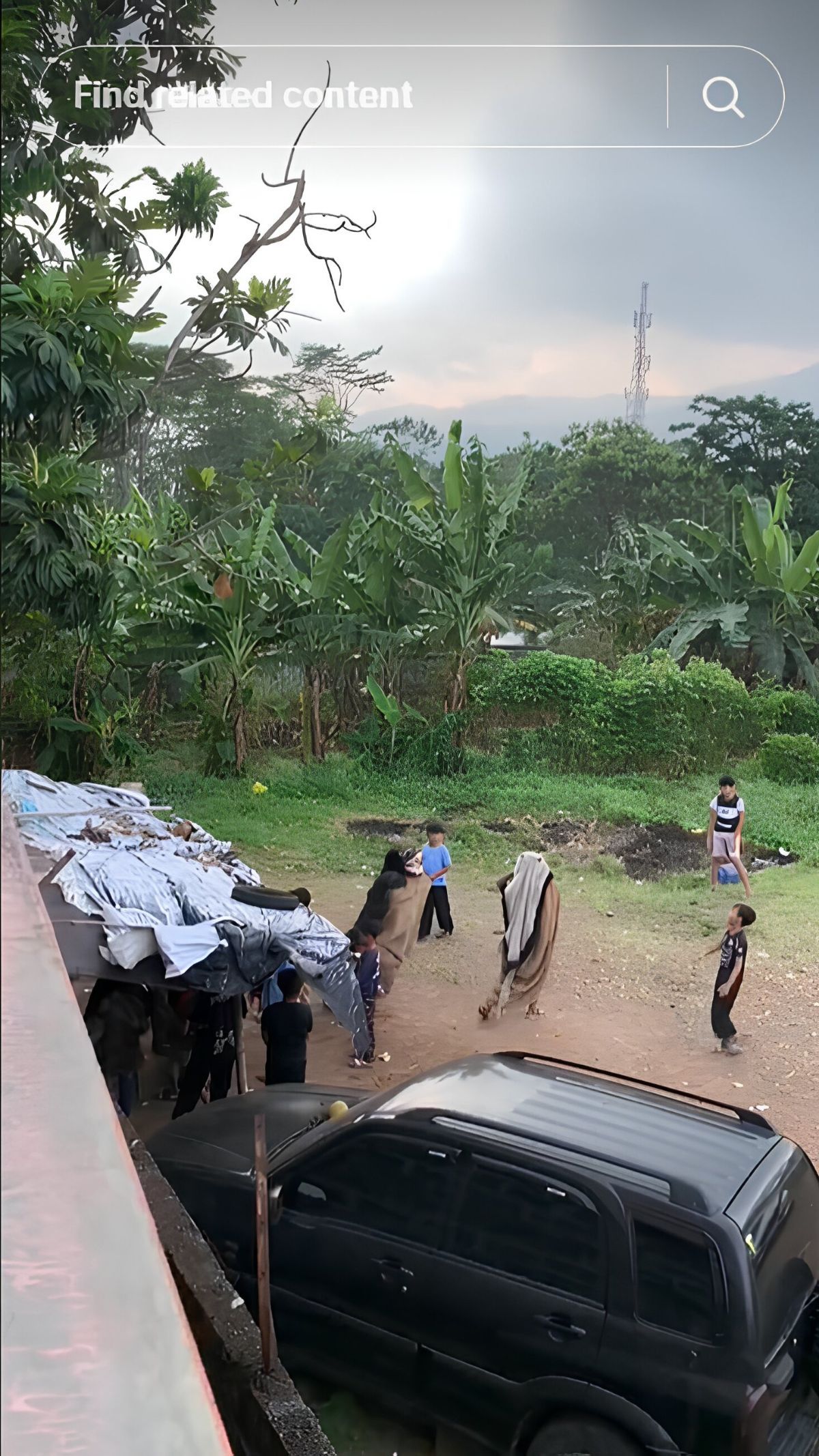 Penghuni Kos Bagikan Keseruan Anak-Anak Main Kesenian Reak, Jadi Normal Day di Bandung Timur