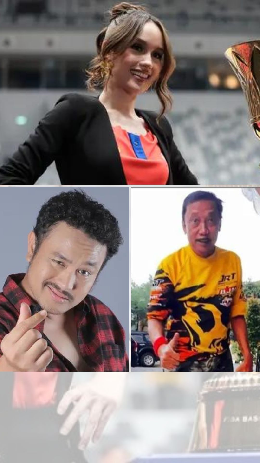 8 Artis Lahir pada 17 Agustus Bertepatan HUT RI, Siapa Saja?