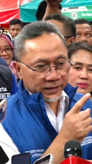 Zulhas Blak-blakan Alasan PAN dan Golkar Dukung Prabowo, Apakah Ada Arahan Jokowi?