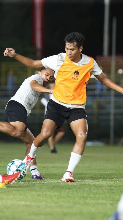 Tiga Fokus Shin Tae-yong Jelang Indonesia vs Malaysia di Piala AFF U-23