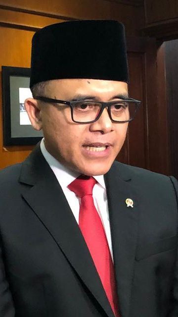 Menpan Azwar Anas Pastikan Skema Pensiun PPPK Masih Disusun