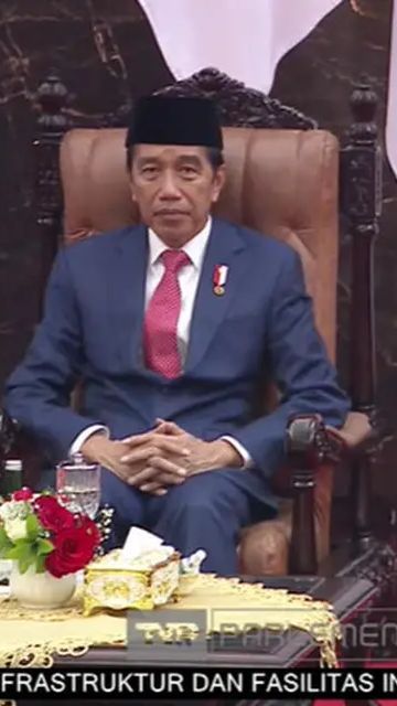 Jokowi Naikkan Anggaran Kesehatan Tahun 2024 jadi Rp186,4 Triliun