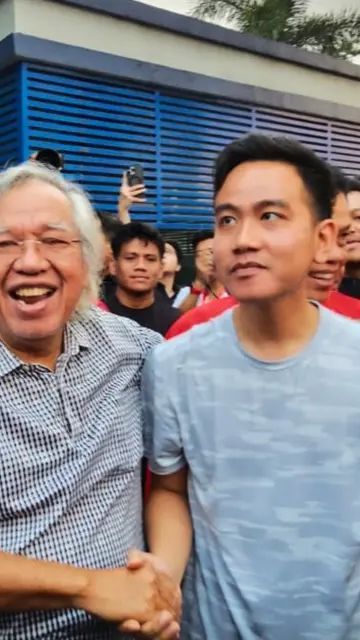 PDIP Tidak Undang Gibran, PSI Siapkan Karpet Merah