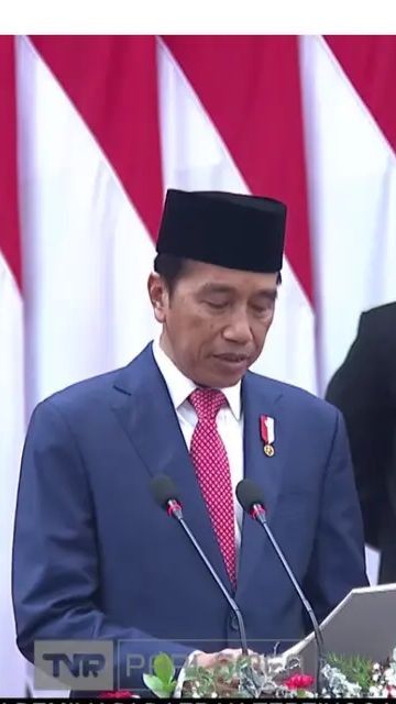 Jokowi Target Penerimaan Pajak 2024 Capai RpRp2.307,9 Triliun, Ini 4 Strateginya