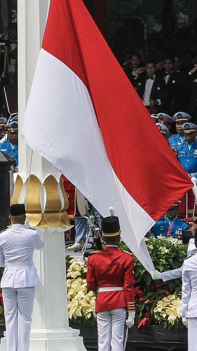 Kemeriahan Perayaan HUT RI dari masa Presiden Sukarno hingga Jokowi