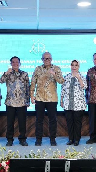 PNM dan Jamdatun Kompak Jaga UMKM, Lewat Literasi Hukum