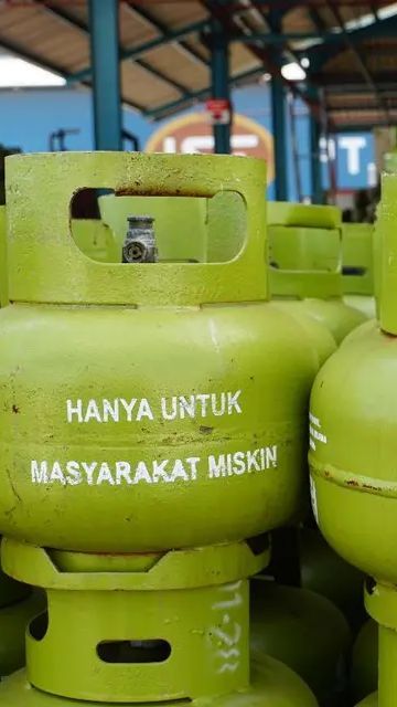 Pemerintah Siapkan Anggaran Subsidi BBM, LPG dan Listrik Rp251 Triliun di Tahun 2024