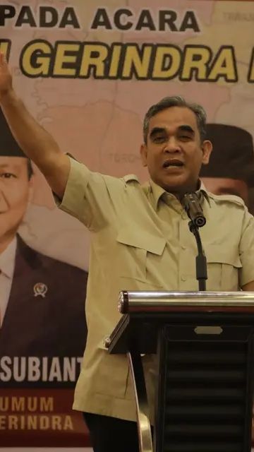 PDIP Kritik Food Estate yang Digarap Prabowo, Gerindra Ibaratkan Koalisi seperti Kendaraan