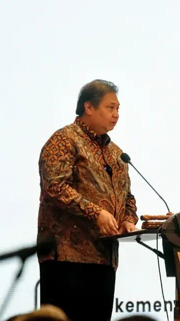 Airlangga Optimis Kemiskinan Ekstrem 0 Persen di 2024, Ini Strateginya