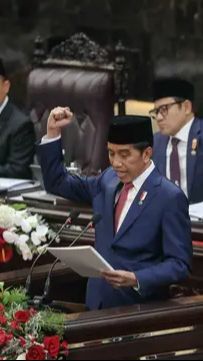 VIDEO:  KERAS! Jokowi Geram Disebut Lurah Ungkap Saya Presiden Indonesia!