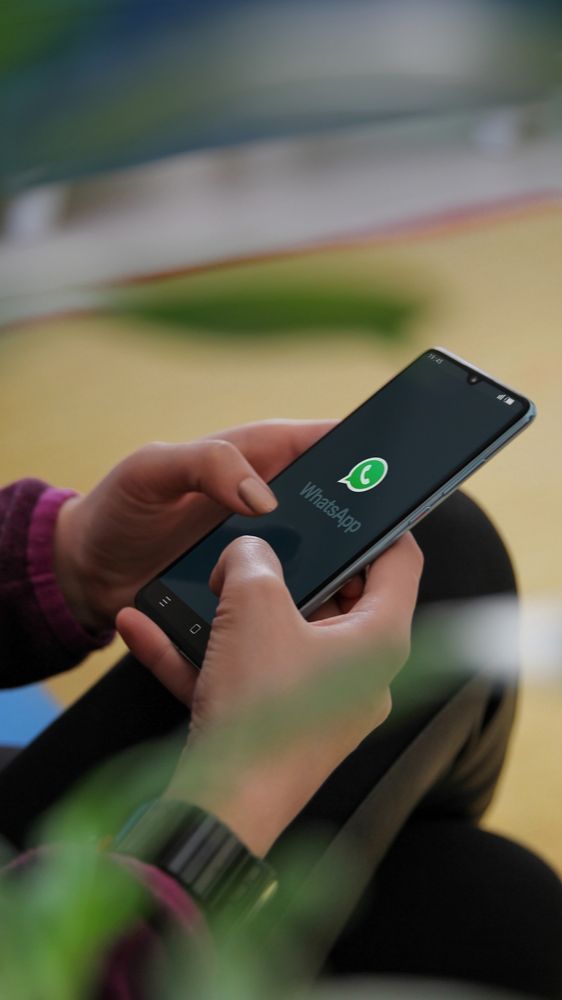 Ada Fitur Screen Sharing WhatsApp, Awas Layar Kamu Diintip Orang Lain