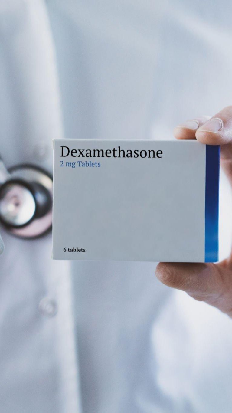 Dexamethasone adalah Obat Peradangan, Ketahui Fungsi dan Efek Sampingnya