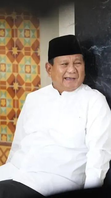 VIDEO: Prabowo Sampaikan Tekad Jokowi Bangun Kekuatan Pertahanan TNI AL Jaga Kedaulatan