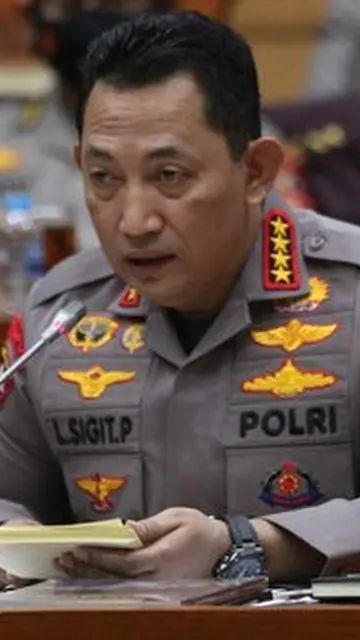 VIDEO:  Kapolri Listyo Sigit Blak-blakan Gaji Polisi Naik 8 Persen, Sudah Ideal?