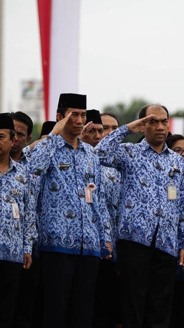 Mengenal Korpri, Organisasi yang Dulu Dijadikan Alat Politik Pemerintah