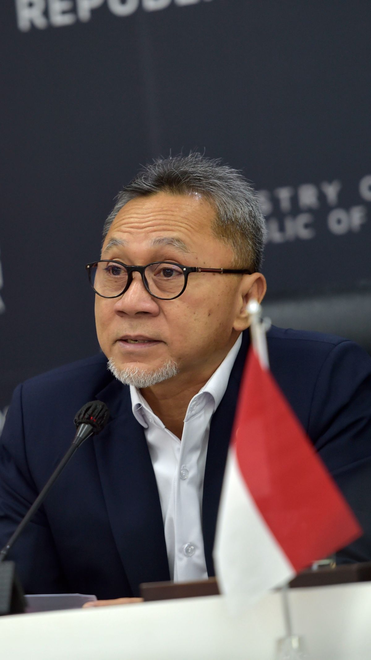 Mendag Zulkifli Hasan Siap Pimpin Pertemuan Menteri Ekonomi ASEAN ke-55 di Semarang