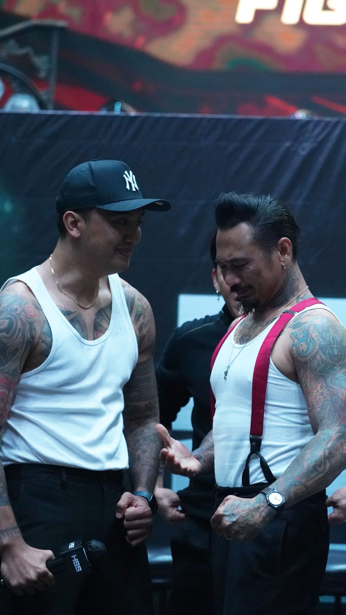 Jerinx vs Uus, HSS Series 3 Umumkan Daftar Fighter yang Bakal Tanding di Atlas Super Club Bali