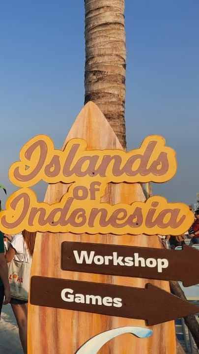 Mengunjungi Pantai Pasir Putih Ala Hawai Sembari Menyantap Kuliner di Aloha PIK 2 Tangerang