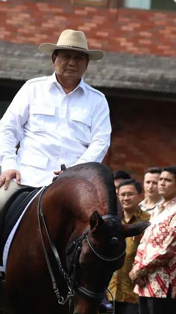 Survei Indikator: Prabowo Unggul Jauh Jika Head to Head Lawan Ganjar atau Anies