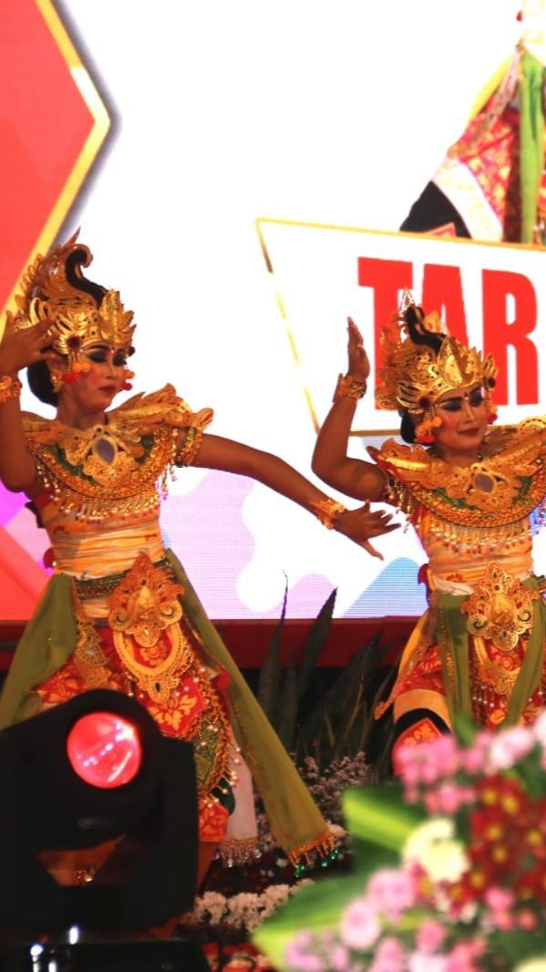 Semarak Buleleng Rayakan HUT ke-78 RI: Lomba e-Sport hingga Vaksinasi Rabies Massal