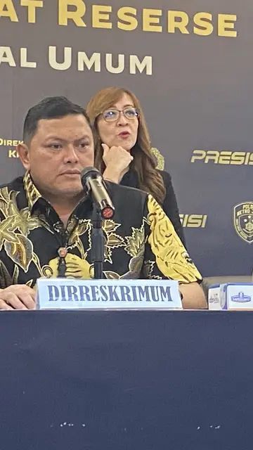 VIDEO: Kombes Hengki Beberkan Peran Tiga Polisi Terlibat Jual Beli Senpi Ilegal