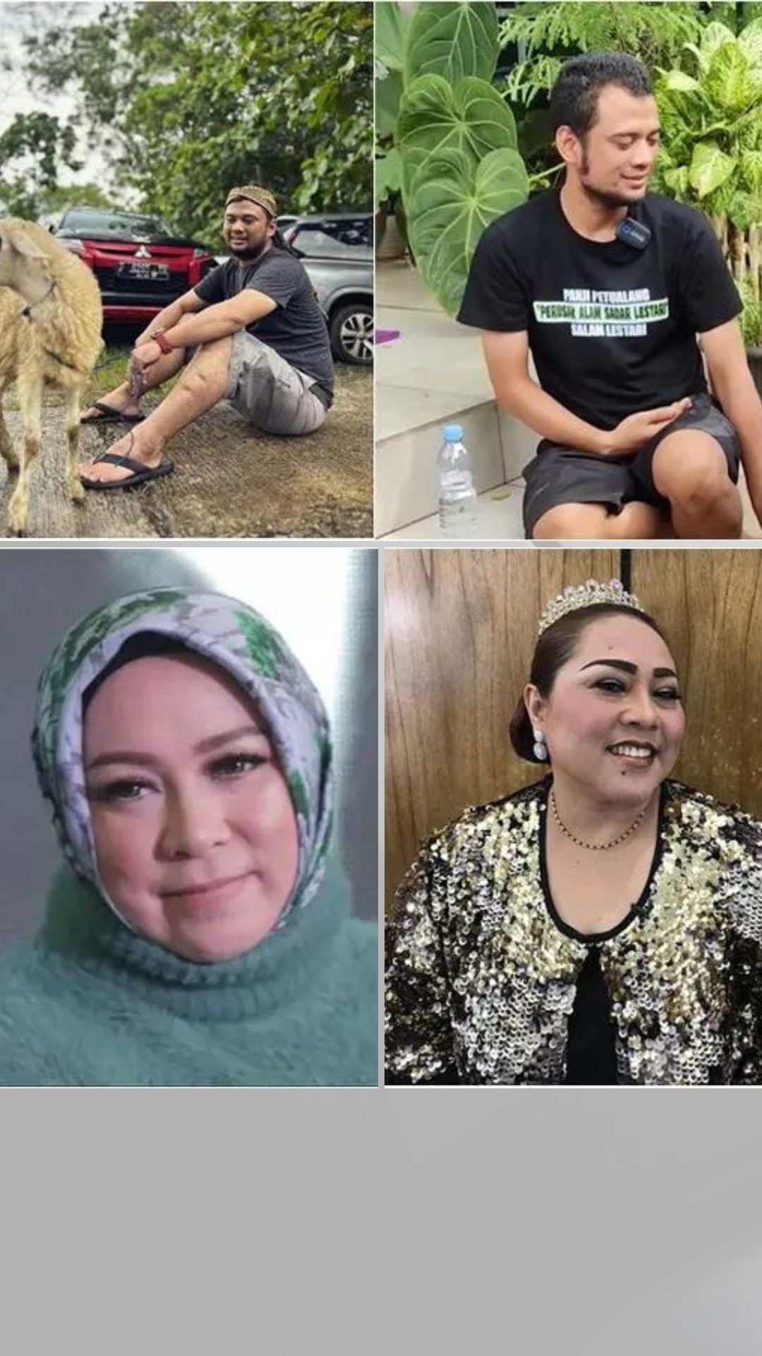 6 Potret Artis Sebelum dan Sesudah Sakit Diabetes, Penampilannya jadi Berbeda