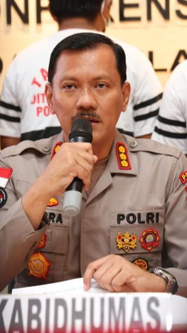 Polisi Tangkap Wartawan Gadungan Terlibat Perdagangan Orang di Batam