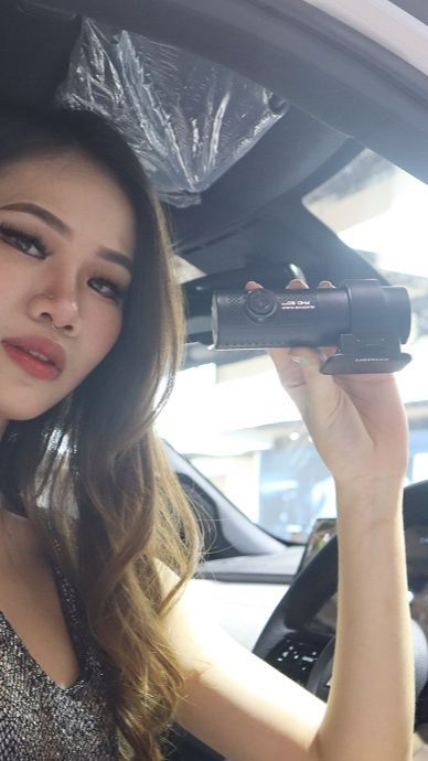 Mitsubishi XForce Pilih Dashcam Blackvue Jadi Aksesoris Resmi