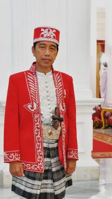 Tingkat Kepuasan Publik Tinggi, Jokowi Bisa Jadi King Maker Pilpres 2024