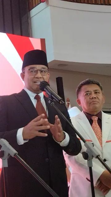 NasDem Tegaskan Dalam Waktu Dekat Tidak Ada Deklarasi Cawapres Anies