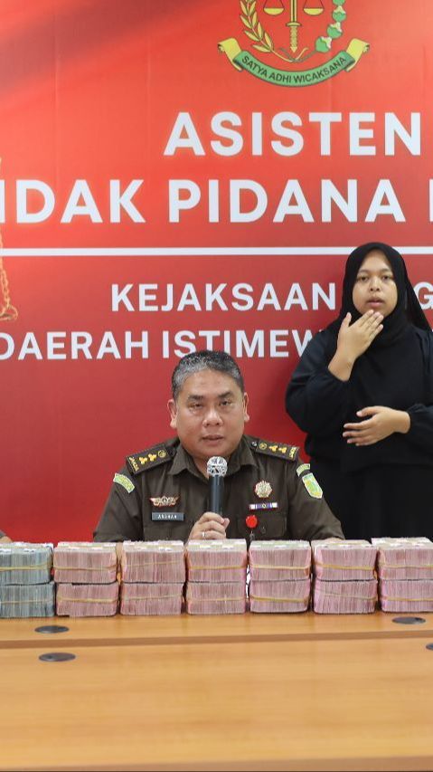 Jadi Tersangka Korupsi Tanah Kas Desa, Kepala Dispertaru DIY Kembalikan Rp1,3 Miliar