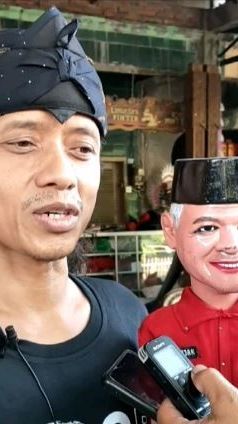 Totalitas Dukung Capres Pilihan, Dalang Boyolali Ini Ciptakan Lagu Khusus