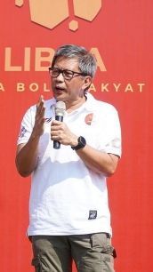 PDIP Polisikan Rocky Gerung: Dia Fitnah Jokowi, Sebar Berita Bohong