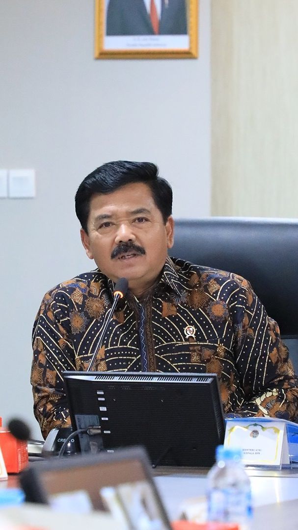 Pimpin Rapat Persiapan GTRA Summit 2023, Hadi Tjahjanto: Sebagai Forum Koordinasi Lintas Sektor