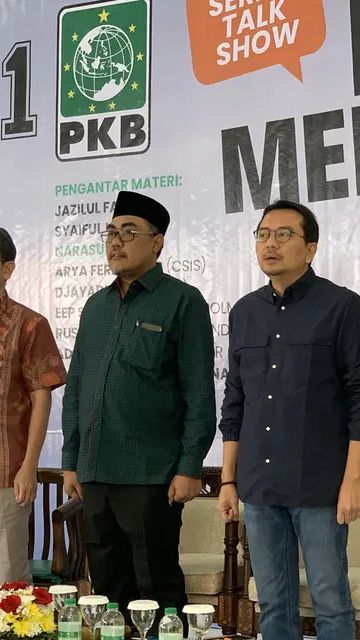 VIDEO: Kejutan PKB, Gus Imin Pilih Siapa?