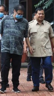 Sinyal Golkar Merapat ke Prabowo, Disebut Ada Faktor Kesamaan Historis