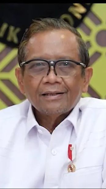 Mahfud Koordinasi dengan KPK Lawan Vonis Bebas Hakim Gazalba Saleh: Hukum Harus Ditegakkan