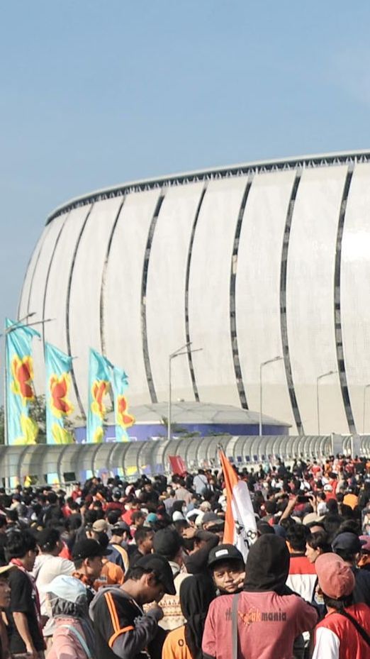 Melihat Keunggulan Stadion Manahan yang Dibangun Soeharto dan JIS Karya Anies, Kandidat Venue Piala Dunia U-17