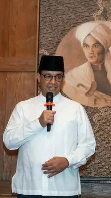 NasDem Beberkan Alasan Pilih Anies Baswedan