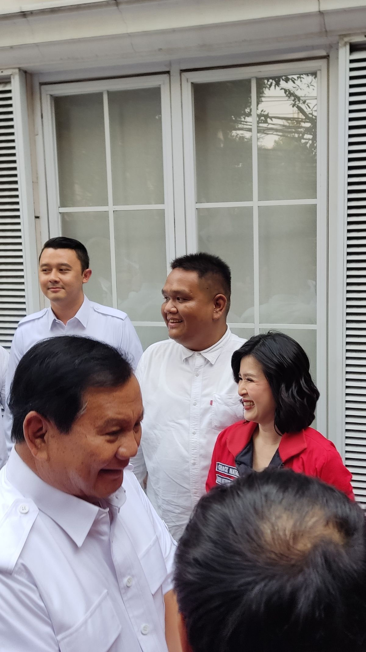 PSI Janji Balas Kunjungan Prabowo, Giring Bakal Nyanyi Tiga Jam