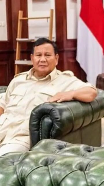 Prabowo Dukung Batas Umur Capres Cawapres Digugat: Jangan Lihat Usia, Tapi Tekat dan Idealisme