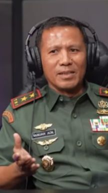 Yanuar Adil Anak Seorang Guru Jadi Mayjen, Ortu Tidak Mengerti Soal TNI 'Setiap Saya Ganti Jabatan Selalu Bertanya'