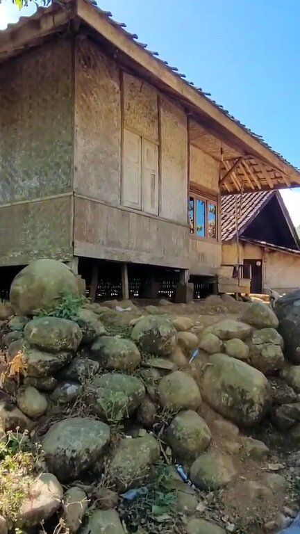 Mengunjungi Kampung Cihaur Sumedang, Jumlah Warganya Disebut Tak Tambah atau Berkurang