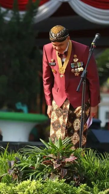 Dikeroyok Koalisi Besar, PDIP: Muncul Gerakan Rakyat Dukung Ganjar Pranowo