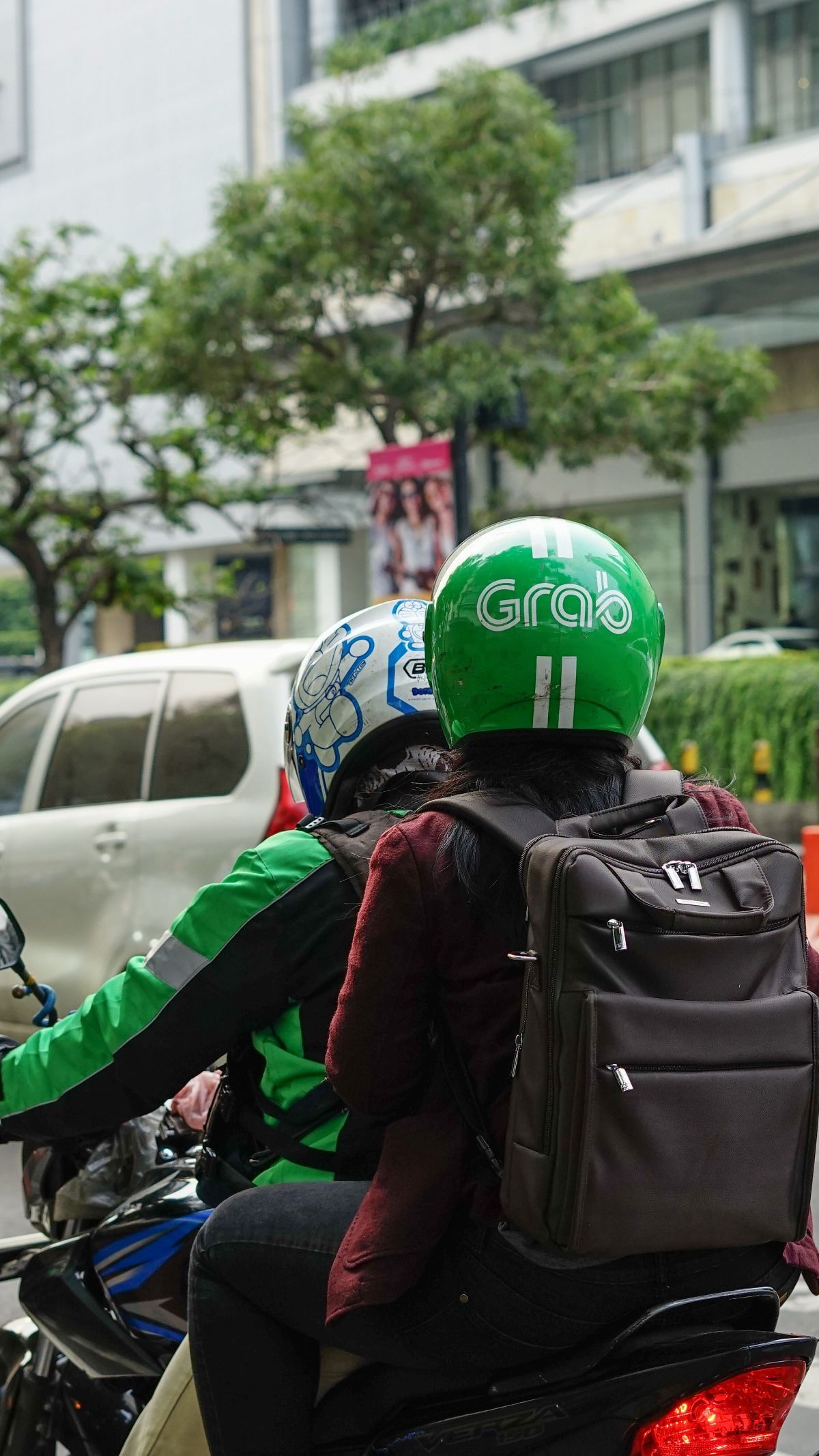 Kisah Wanita Nangis Tersedu saat Driver Ojol Tak Mau Dibayar, Alasannya Bikin Haru