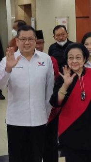 Dari Giring hingga Hary Tanoe, Ini Daftar Ketua Umum Parpol Jadi Caleg DPR 2024