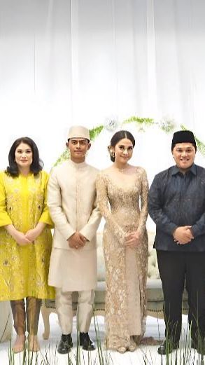 Momen Pernikahan Pemain Timnas Pratama Arhan dengan Putri Cantik Politisi Gerindra, Digelar Sederhana di Tokyo