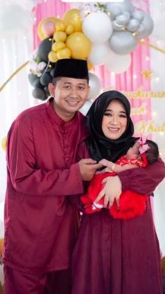 Kisah Pilu Penantian 10 Tahun Pasutri Akhirnya Dikaruniai Anak, 3 Bulan Usai Melahirkan Sang Istri Meninggal