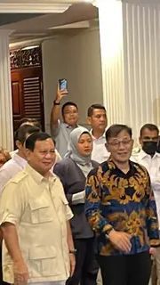 VIDEO: Budiman Sudjatmiko Dukung Prabowo, ini Suara Aktivis Korban Penculikan 98