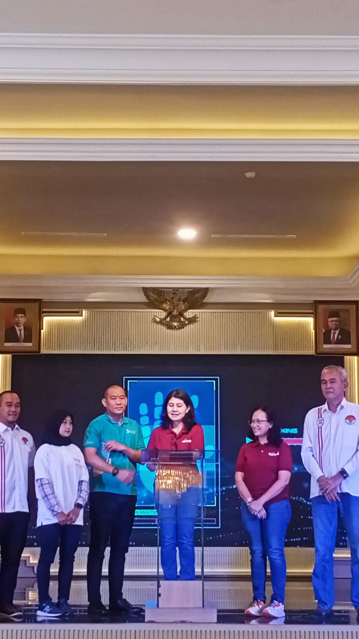 Tour of Kemala 2023, Ajang Balap Sepeda 'Pamer' Keindahan ALam Indonesia